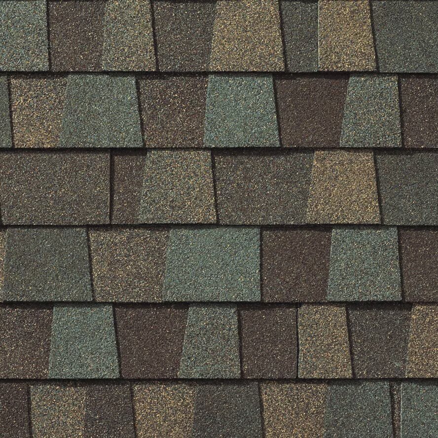 Old Ridge Roofing Images