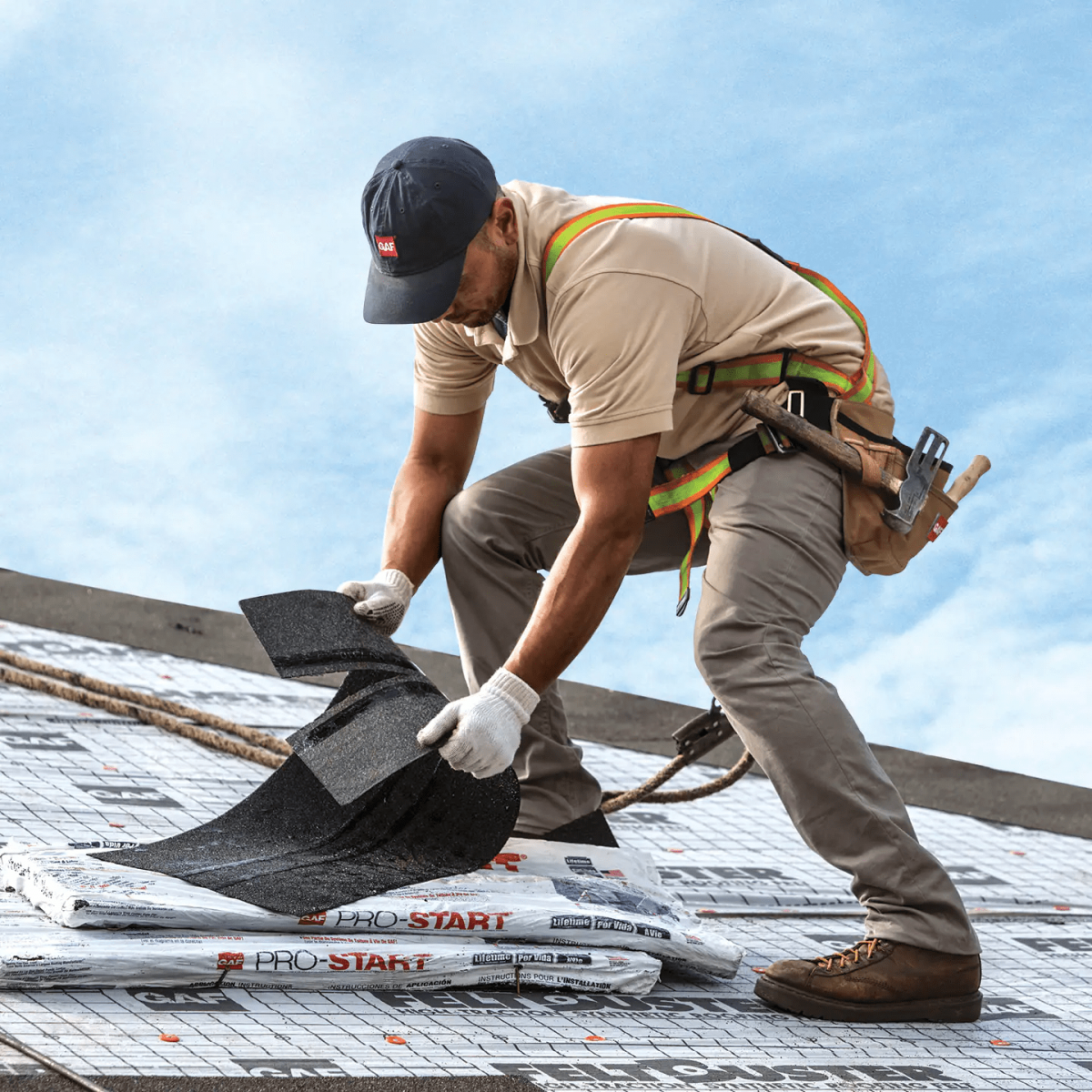 Old Ridge Roofing Images