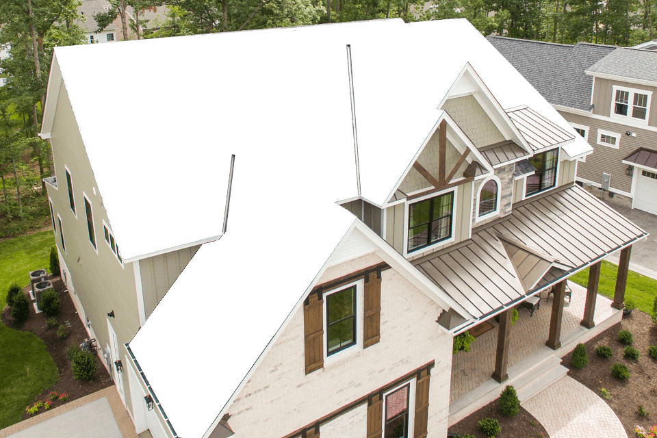 Old Ridge Roofing Images