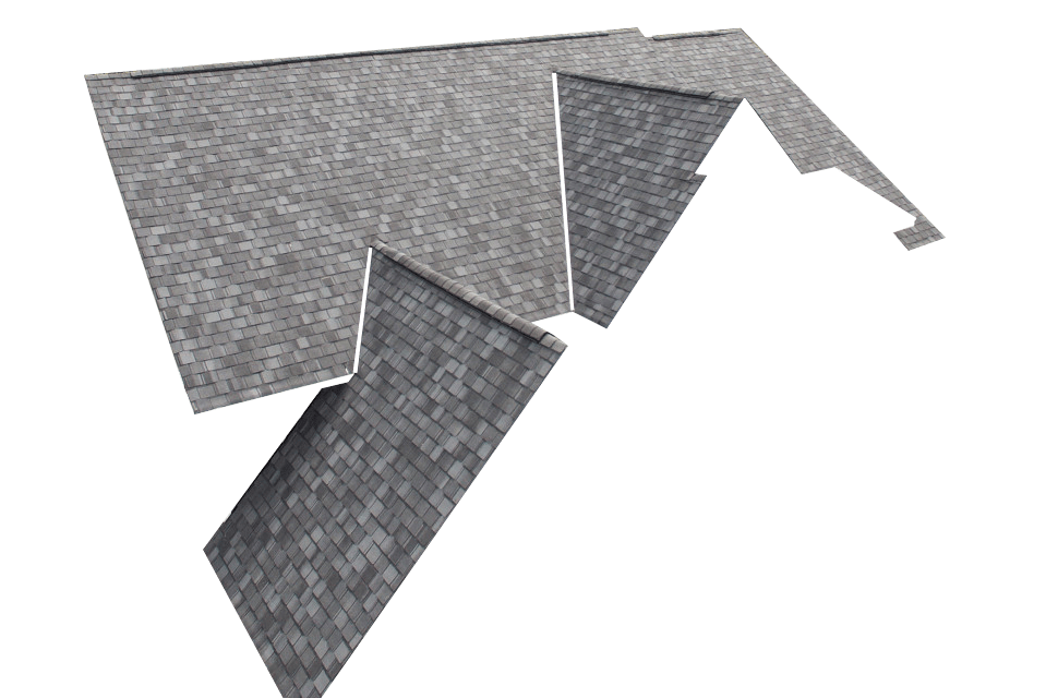 Old Ridge Roofing Images