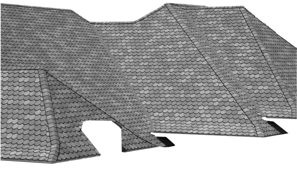 Old Ridge Roofing Images