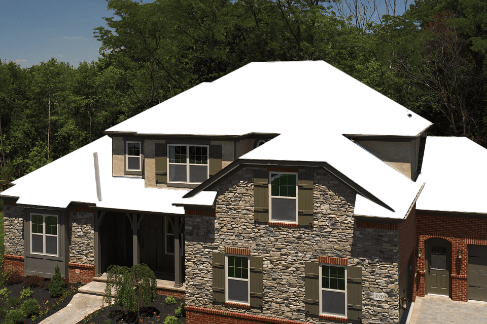 Old Ridge Roofing Images