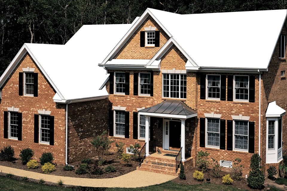 Old Ridge Roofing Images