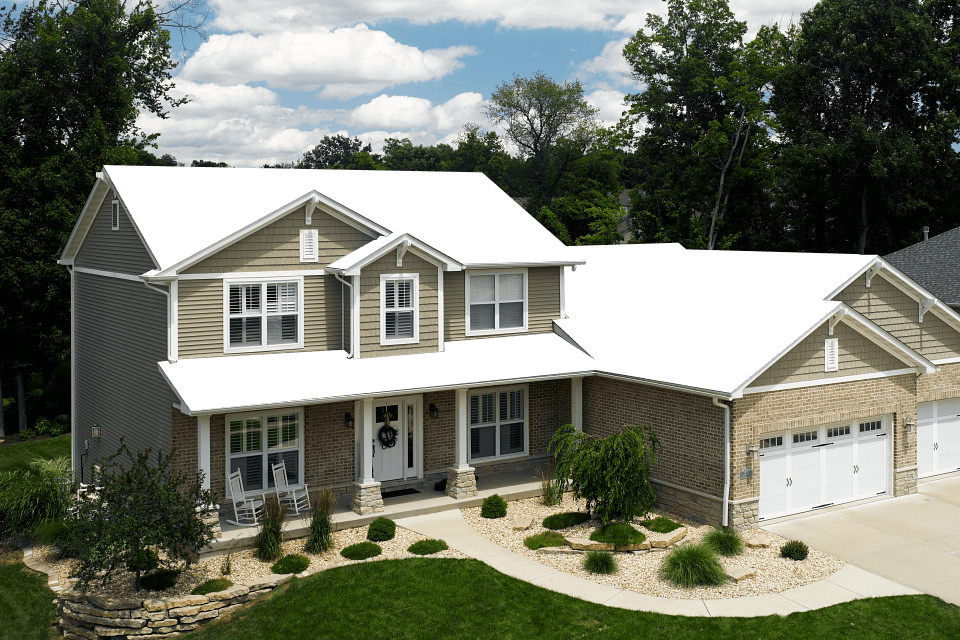 Old Ridge Roofing Images