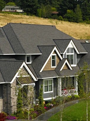 Old Ridge Roofing Images