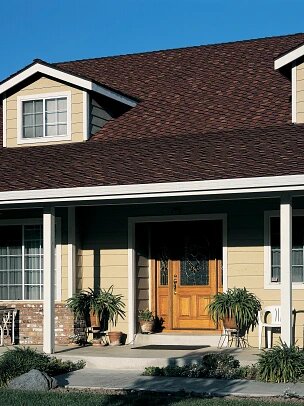 Old Ridge Roofing Images