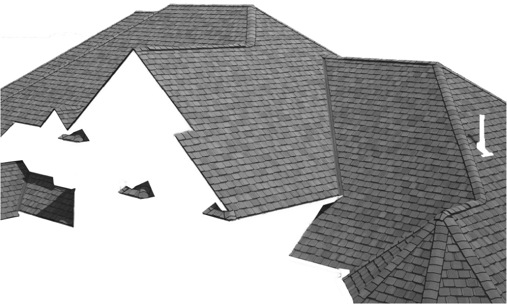 Old Ridge Roofing Images