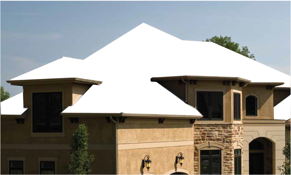 Old Ridge Roofing Images