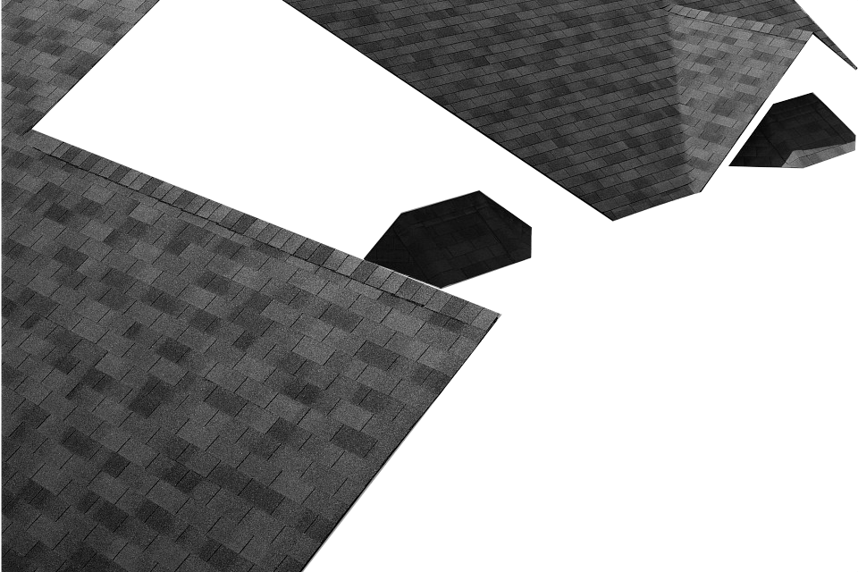 Old Ridge Roofing Images