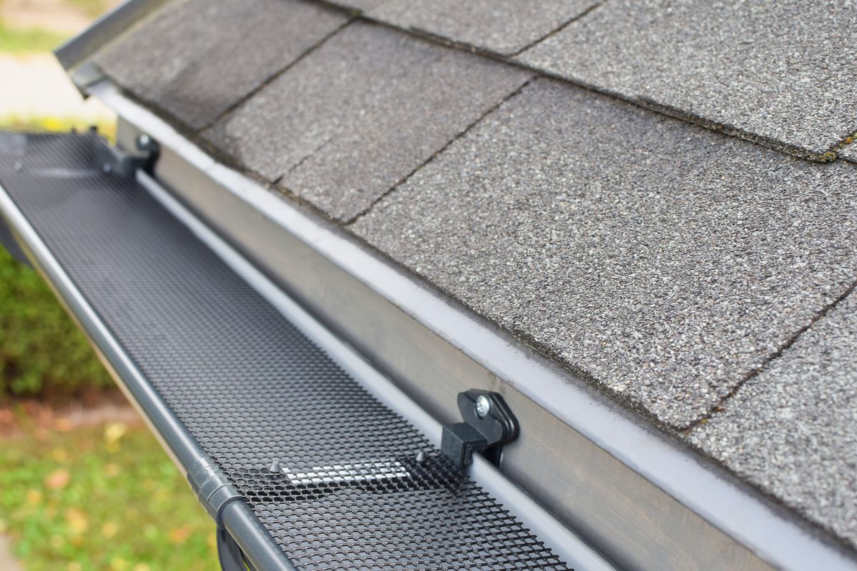 Old Ridge Roofing Images